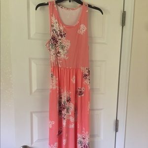 Maxi dress
